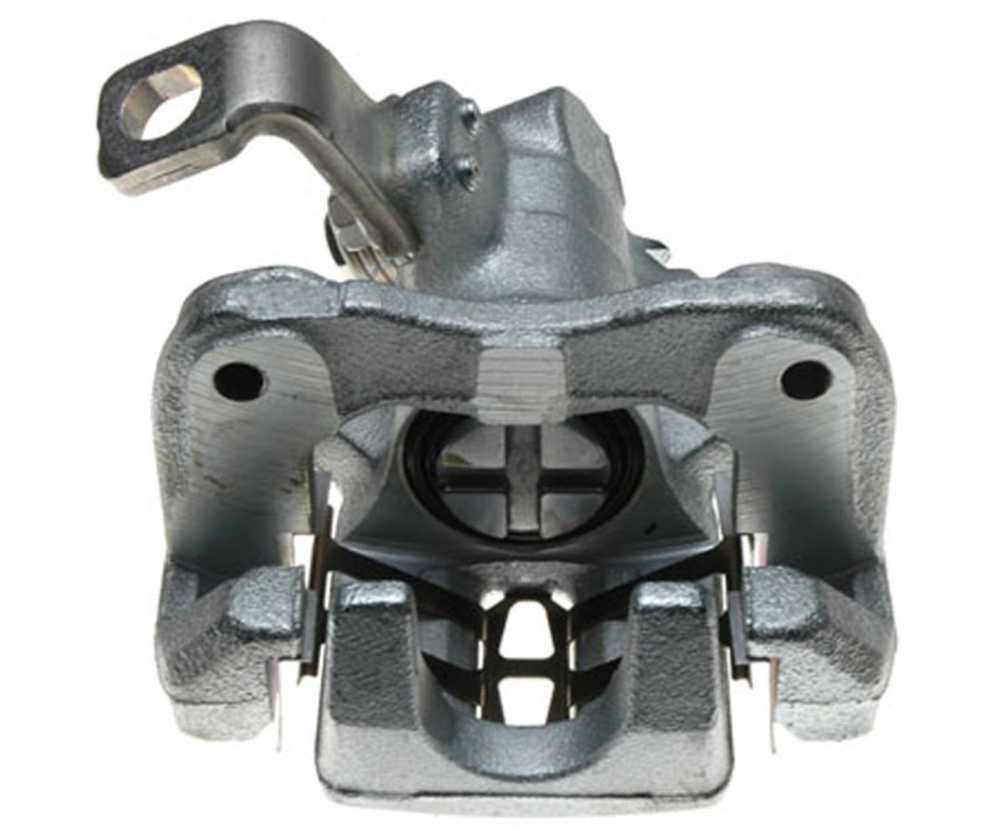 RAYBESTOS - R-Line Remanufactured Semi-Loaded Disc Brake Caliper & Bracket Assembly (Rear Left) - RAY FRC11670