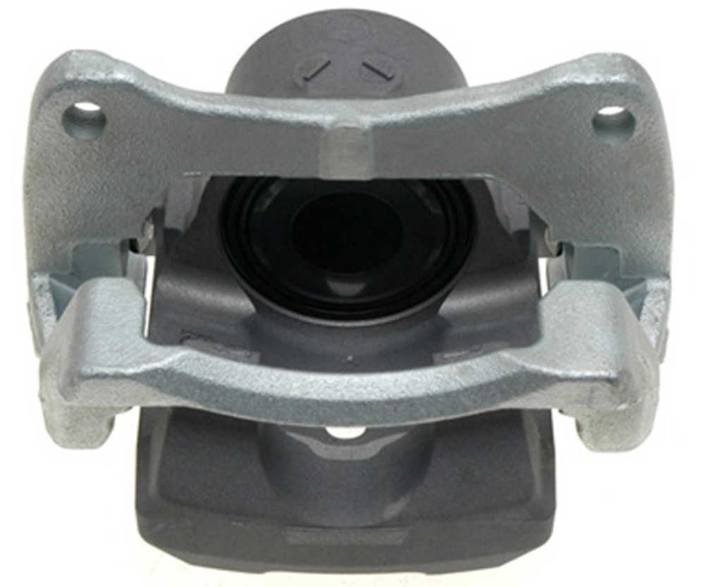 RAYBESTOS - R-Line Remanufactured Semi-Loaded Disc Brake Caliper & Bracket Assembly (Front Left) - RAY FRC11681