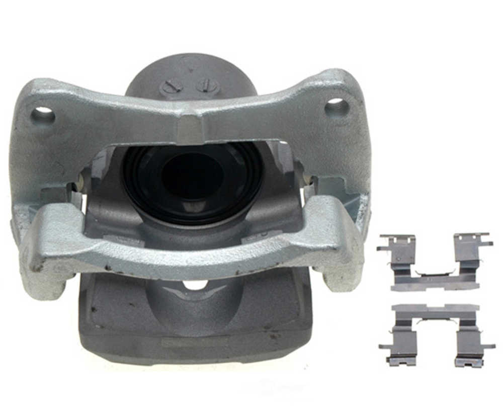 RAYBESTOS - R-Line Remanufactured Semi-Loaded Disc Brake Caliper & Bracket Assembly (Front Right) - RAY FRC11682