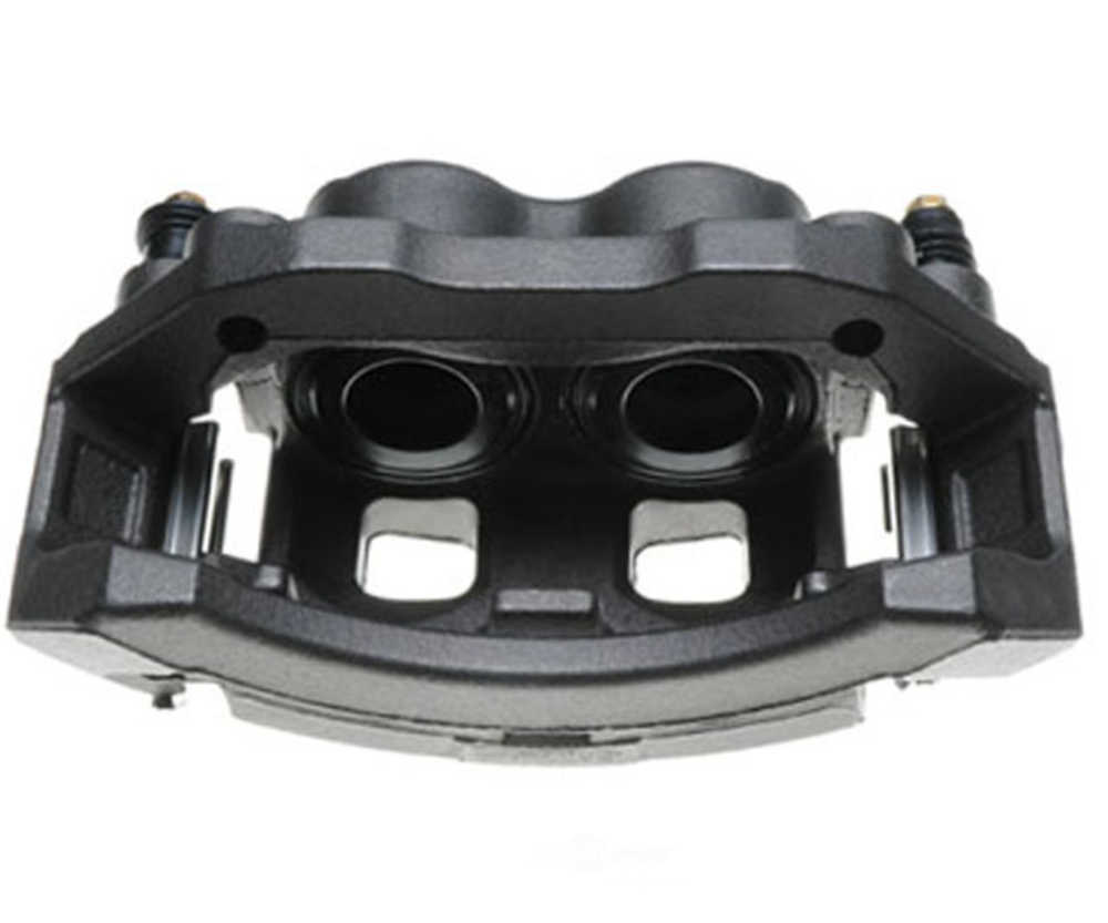 RAYBESTOS - R-Line Remanufactured Semi-Loaded Disc Brake Caliper & Bracket Assembly (Front Left) - RAY FRC11688