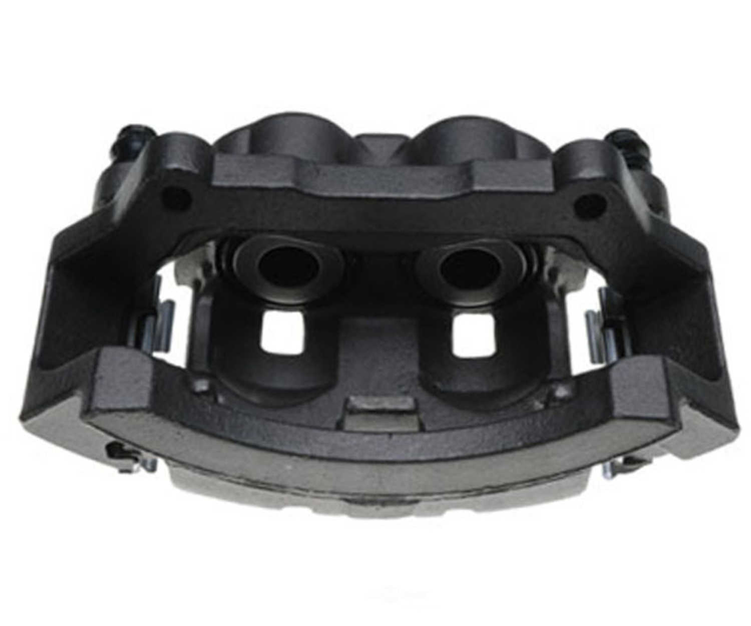 RAYBESTOS - R-Line Remanufactured Semi-Loaded Disc Brake Caliper & Bracket Assembly (Rear Right) - RAY FRC11689