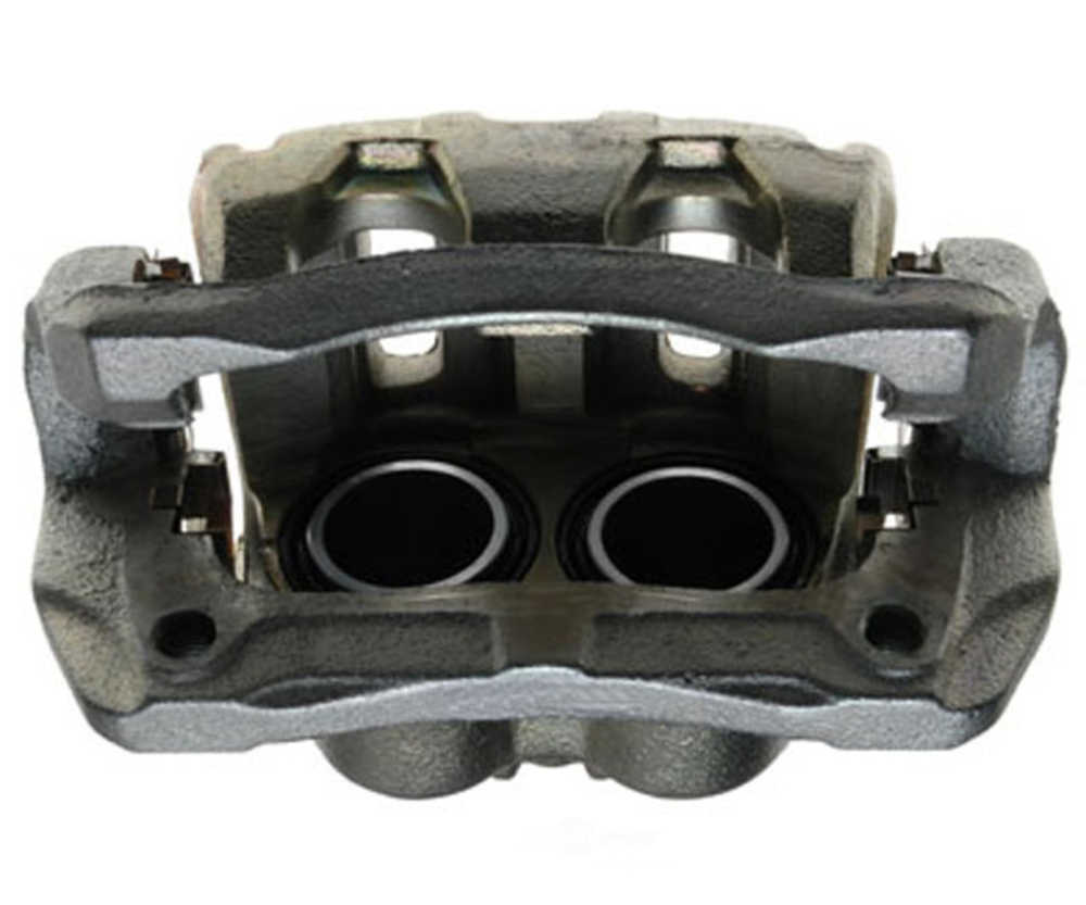 RAYBESTOS - R-Line Remanufactured Semi-Loaded Disc Brake Caliper & Bracket Assembly (Front Left) - RAY FRC11711