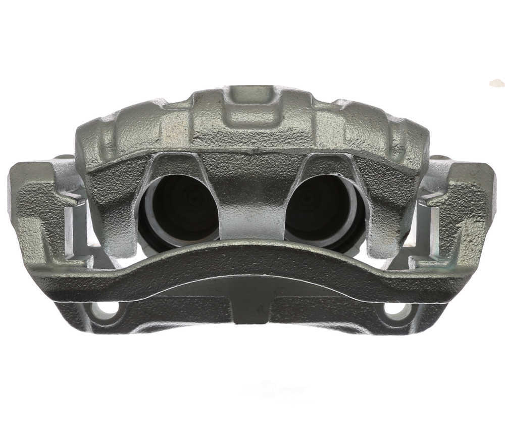 RAYBESTOS - R-Line Remanufactured Semi-Loaded Coated Disc Brake Caliper & Bracket As (Front Left) - RAY FRC11711C