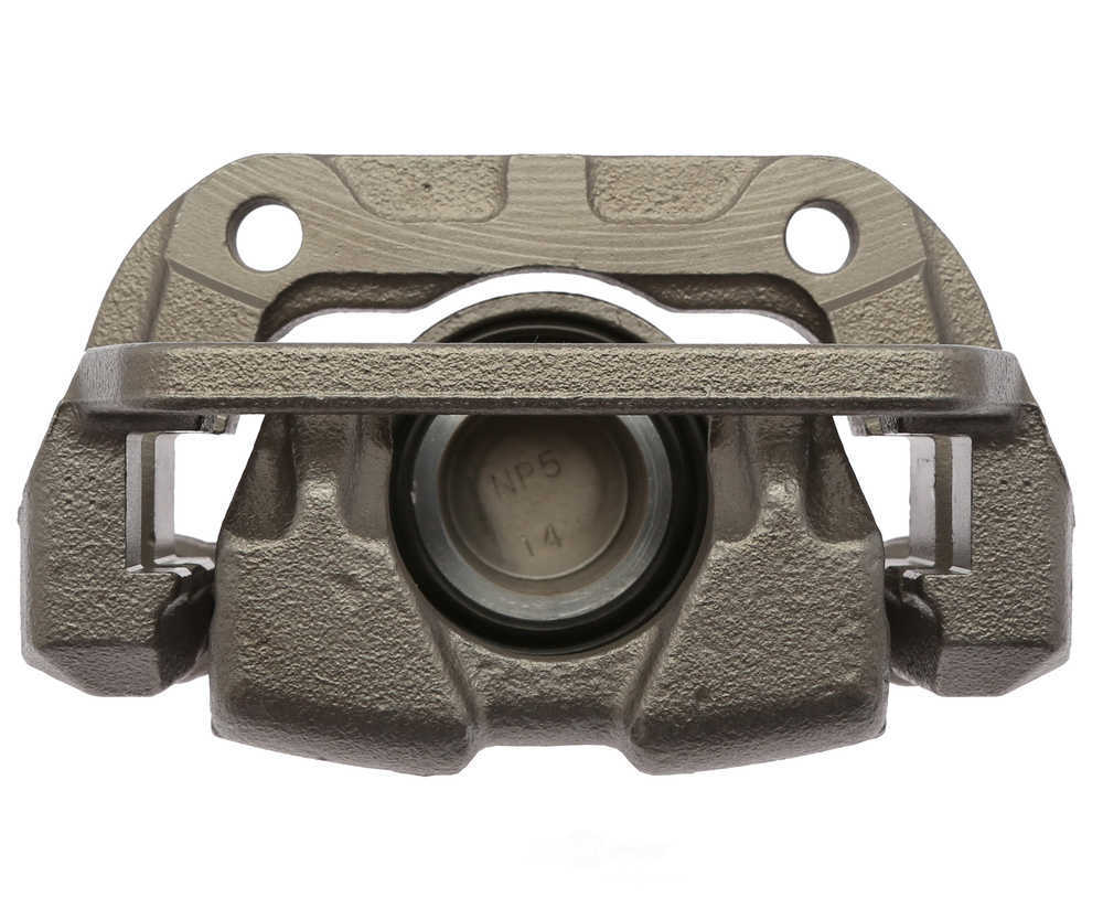 RAYBESTOS - R-Line Remanufactured Semi-Loaded Disc Brake Caliper & Bracket Assembly (Rear Right) - RAY FRC11715