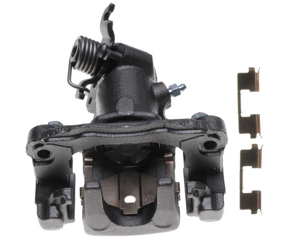 RAYBESTOS - R-Line Remanufactured Semi-Loaded Disc Brake Caliper & Bracket Assembly (Rear Right) - RAY FRC11722