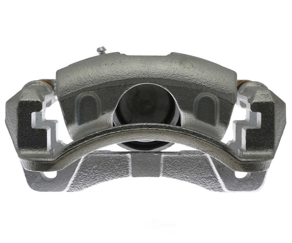 RAYBESTOS - R-Line Remanufactured Semi-Loaded Coated Disc Brake Caliper & Bracket As (Front Right) - RAY FRC11754C