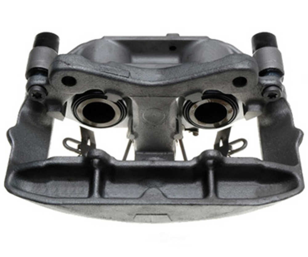 RAYBESTOS - R-Line Remanufactured Semi-Loaded Disc Brake Caliper & Bracket Assembly (Front Left) - RAY FRC11770