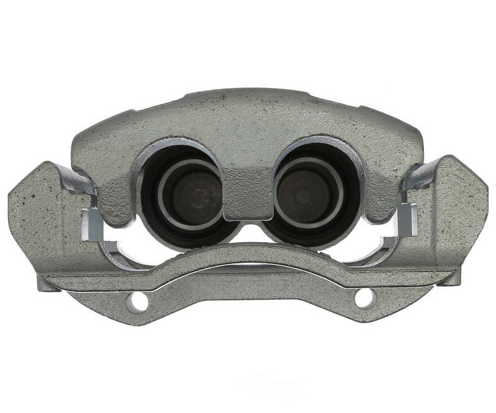 RAYBESTOS - R-Line Remanufactured Semi-Loaded Coated Disc Brake Caliper & Bracket As (Front Right) - RAY FRC11792C