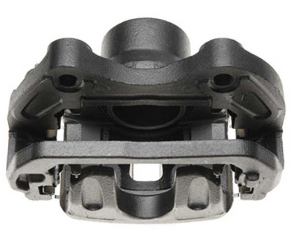 RAYBESTOS - R-Line Remanufactured Semi-Loaded Disc Brake Caliper & Bracket Assembly (Front Left) - RAY FRC11833