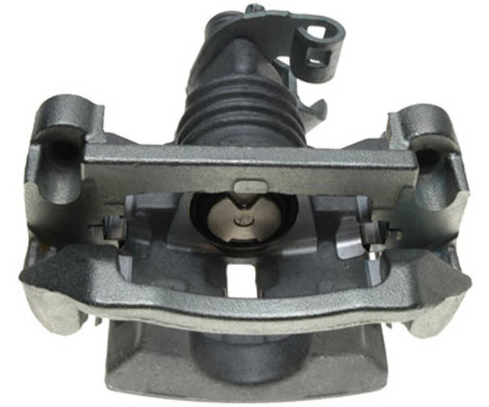 RAYBESTOS - R-Line Remanufactured Semi-Loaded Disc Brake Caliper & Bracket Assembly (Rear Left) - RAY FRC11841