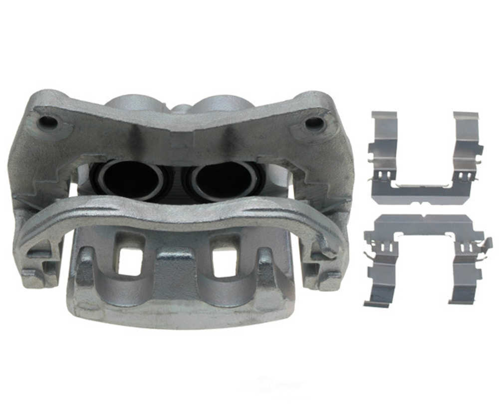 RAYBESTOS - R-Line Remanufactured Semi-Loaded Disc Brake Caliper & Bracket Assembly (Front Right) - RAY FRC11847