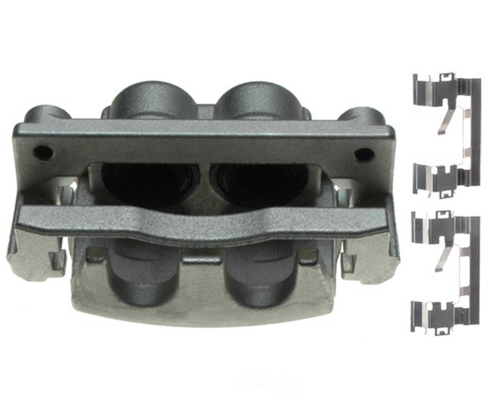 RAYBESTOS - R-Line Remanufactured Semi-Loaded Disc Brake Caliper & Bracket Assembly (Front Right) - RAY FRC11892