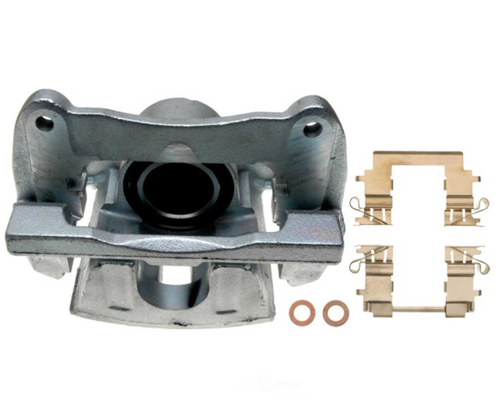 RAYBESTOS - R-Line Remanufactured Semi-Loaded Disc Brake Caliper & Bracket Assembly (Front Right) - RAY FRC11894