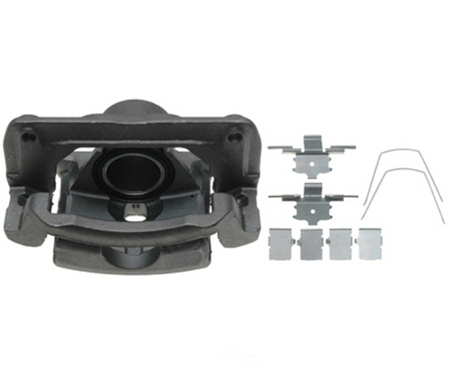 RAYBESTOS - R-Line Remanufactured Semi-Loaded Disc Brake Caliper & Bracket Assembly (Front Right) - RAY FRC11910