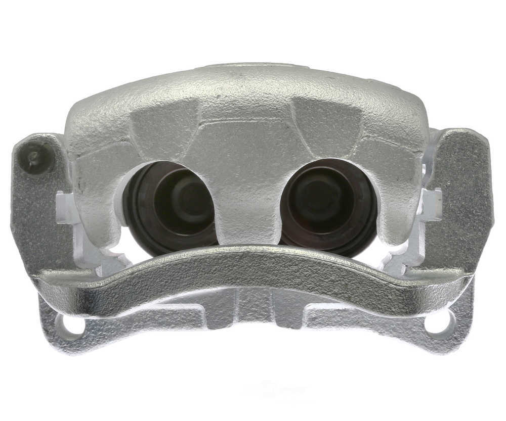 RAYBESTOS - R-Line Remanufactured Semi-Loaded Coated Disc Brake Caliper & Bracket As (Front Left) - RAY FRC11925C