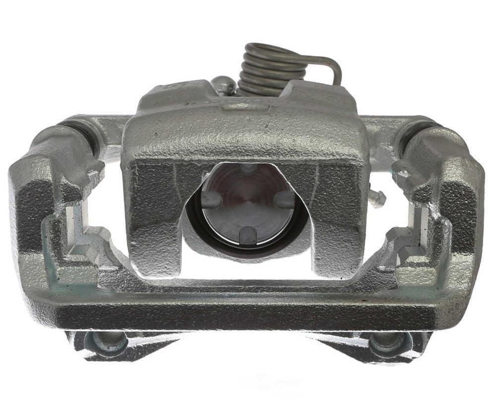 RAYBESTOS - R-Line Remanufactured Semi-Loaded Coated Disc Brake Caliper & Bracket As (Rear Left) - RAY FRC11931C