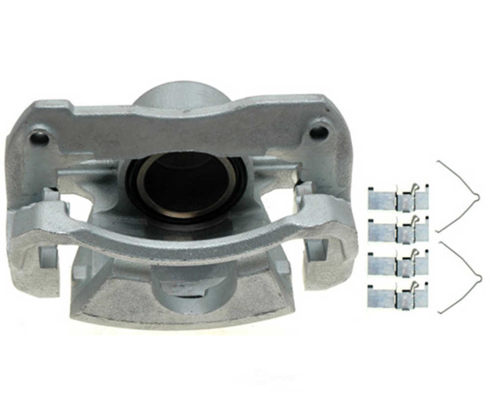 RAYBESTOS - R-Line Remanufactured Semi-Loaded Disc Brake Caliper & Bracket Assembly (Front Left) - RAY FRC11935