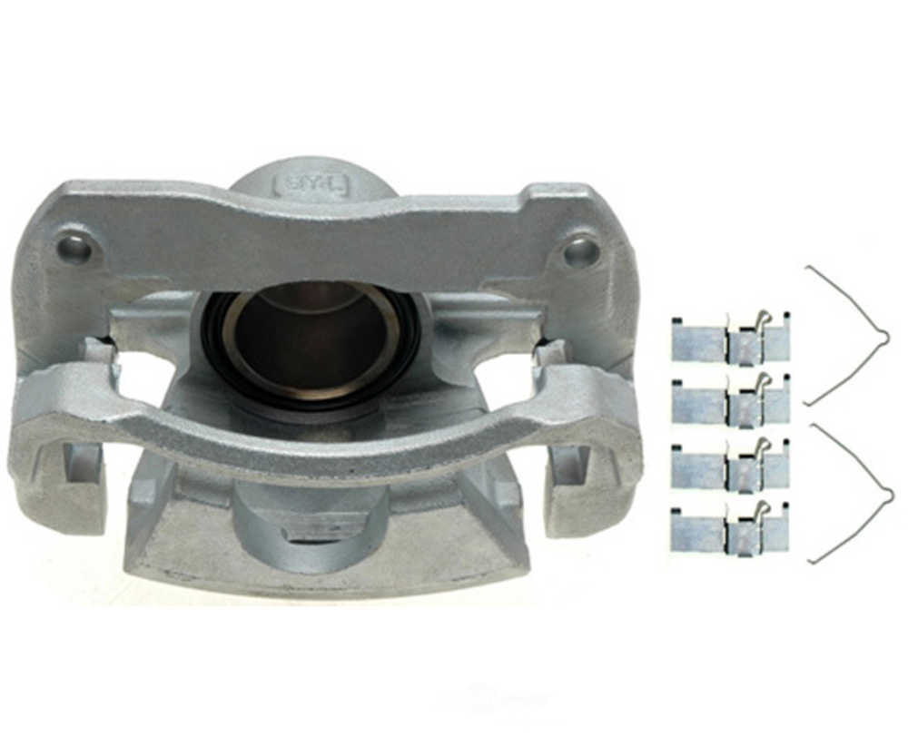 RAYBESTOS - R-Line Remanufactured Semi-Loaded Disc Brake Caliper & Bracket Assembly (Front Right) - RAY FRC11936