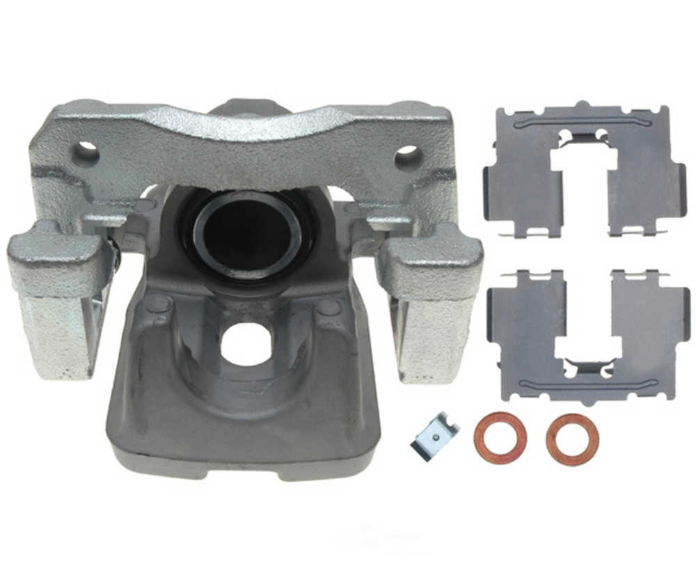 RAYBESTOS - R-Line Remanufactured Semi-Loaded Disc Brake Caliper & Bracket Assembly (Rear Right) - RAY FRC11937