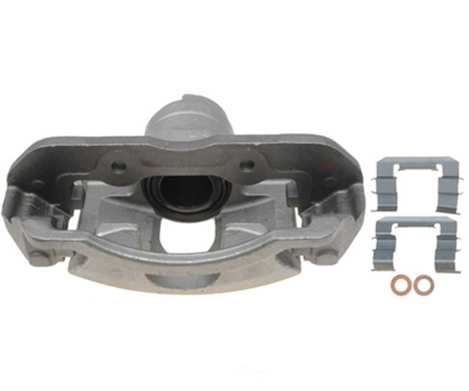 RAYBESTOS - R-Line Remanufactured Semi-Loaded Disc Brake Caliper & Bracket Assembly (Front Left) - RAY FRC11965
