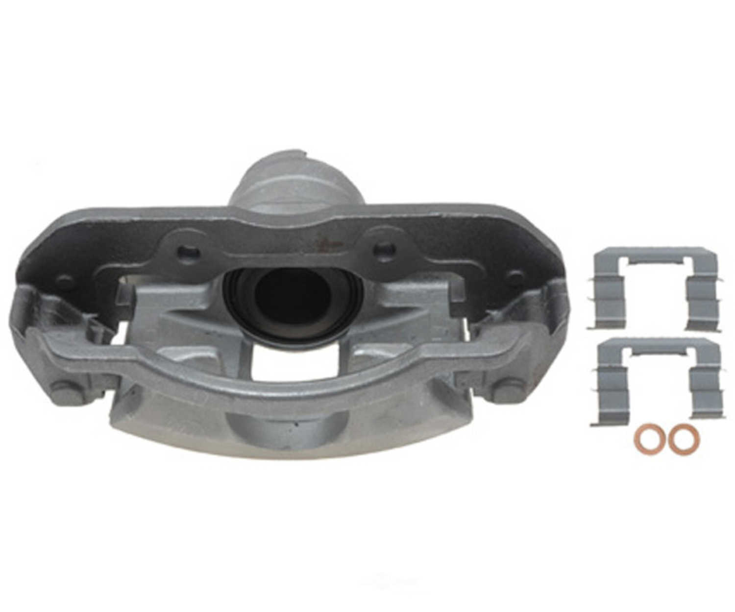 RAYBESTOS - R-Line Remanufactured Semi-Loaded Disc Brake Caliper & Bracket Assembly (Front Right) - RAY FRC11966