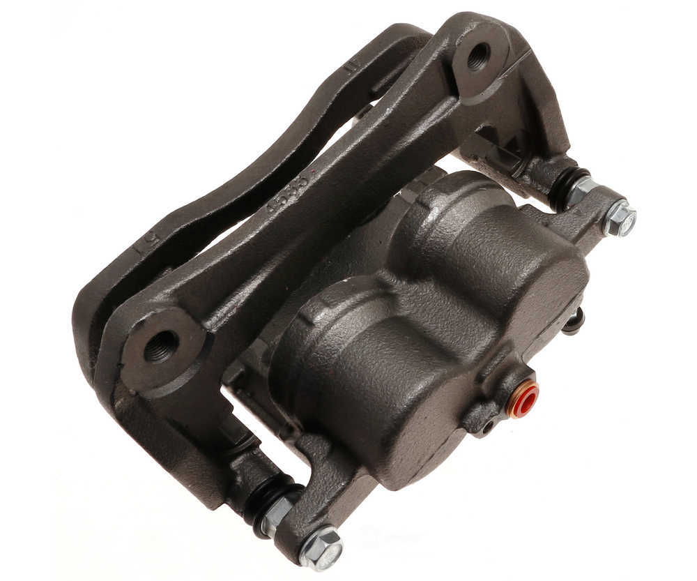 RAYBESTOS - R-Line Remanufactured Semi-Loaded Disc Brake Caliper & Bracket Assembly (Front Left) - RAY FRC11973