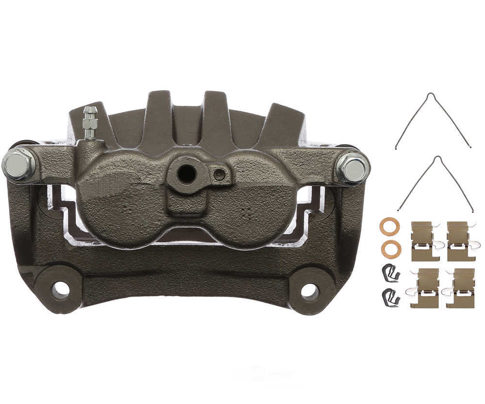 RAYBESTOS - R-Line Remanufactured Semi-Loaded Disc Brake Caliper & Bracket Assembly - RAY FRC11973
