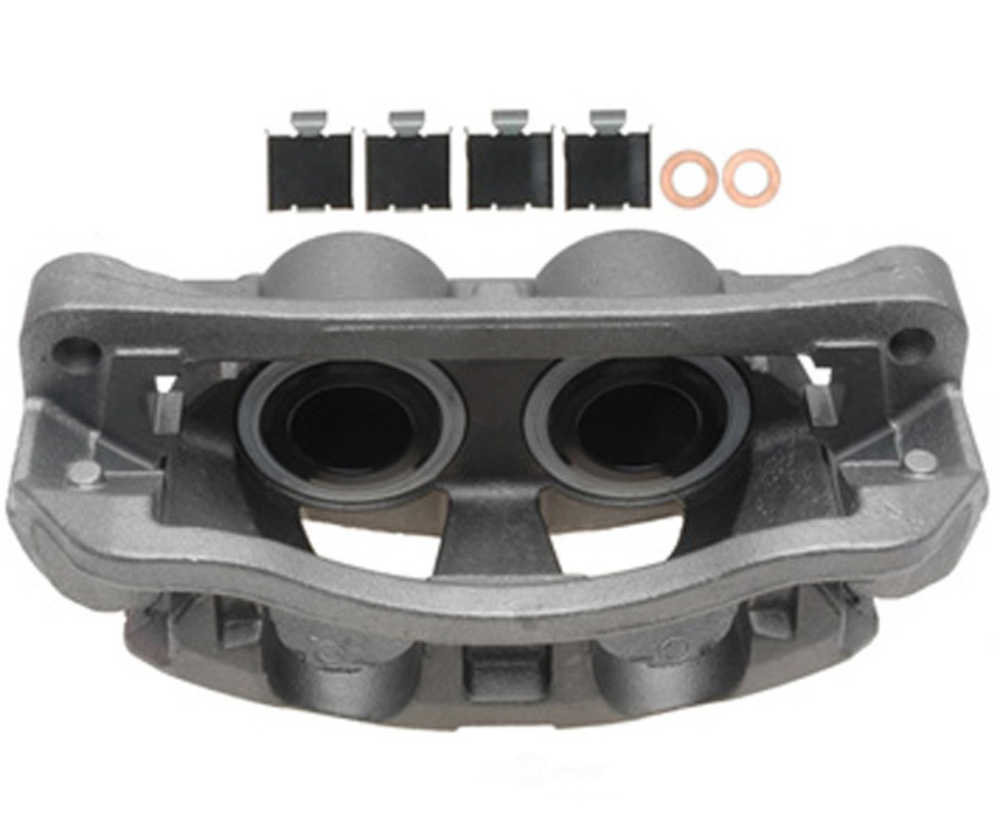 RAYBESTOS - R-Line Remanufactured Semi-Loaded Disc Brake Caliper & Bracket Assembly (Front Right) - RAY FRC12039