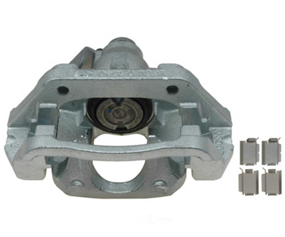 RAYBESTOS - R-Line Remanufactured Semi-Loaded Disc Brake Caliper & Bracket Assembly (Rear Right) - RAY FRC12053