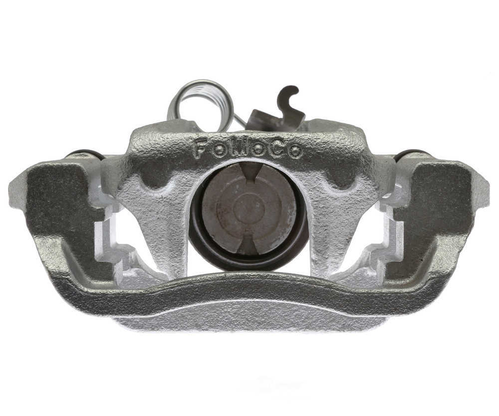 RAYBESTOS - R-Line Remanufactured Semi-Loaded Coated Disc Brake Caliper & Bracket As (Rear Left) - RAY FRC12054C