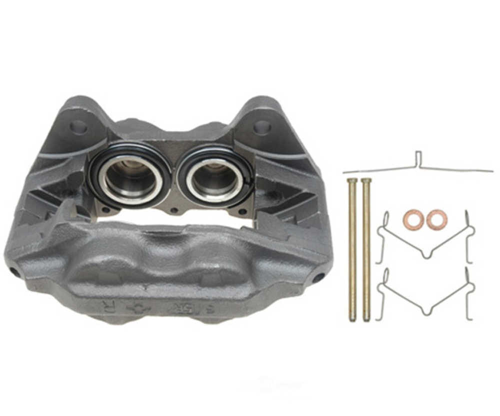 RAYBESTOS - R-Line Remanufactured Semi-Loaded Disc Brake Caliper (Front Right) - RAY FRC12059