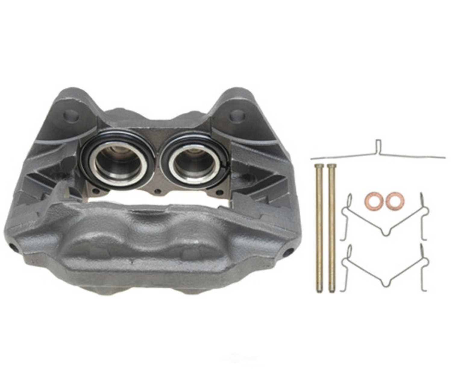 RAYBESTOS - R-Line Remanufactured Semi-Loaded Disc Brake Caliper (Front Left) - RAY FRC12060
