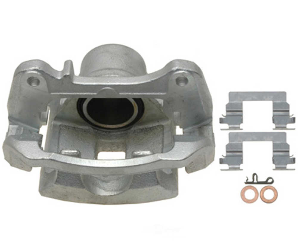 RAYBESTOS - R-Line Remanufactured Semi-Loaded Disc Brake Caliper & Bracket Assembly (Front Left) - RAY FRC12079