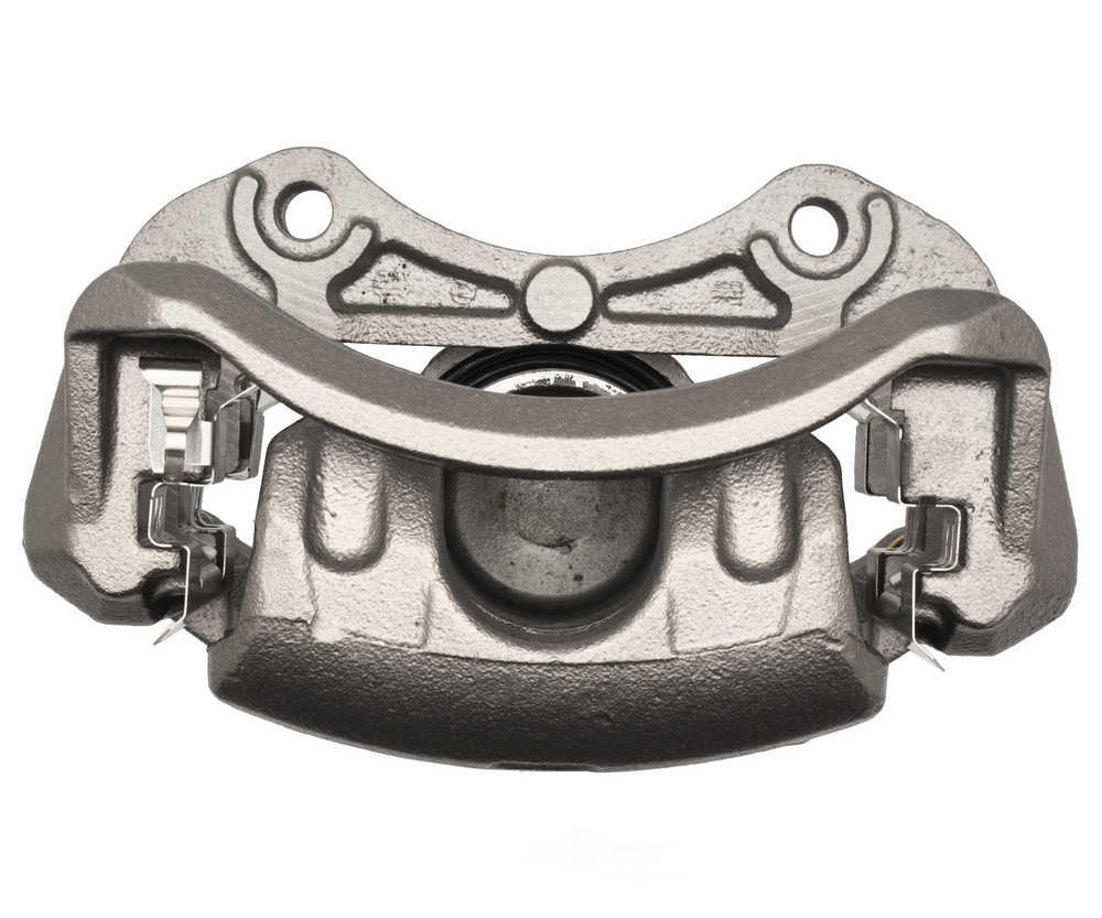 RAYBESTOS - R-Line Remanufactured Semi-Loaded Coated Disc Brake Caliper & Bracket As (Front Left) - RAY FRC12091C