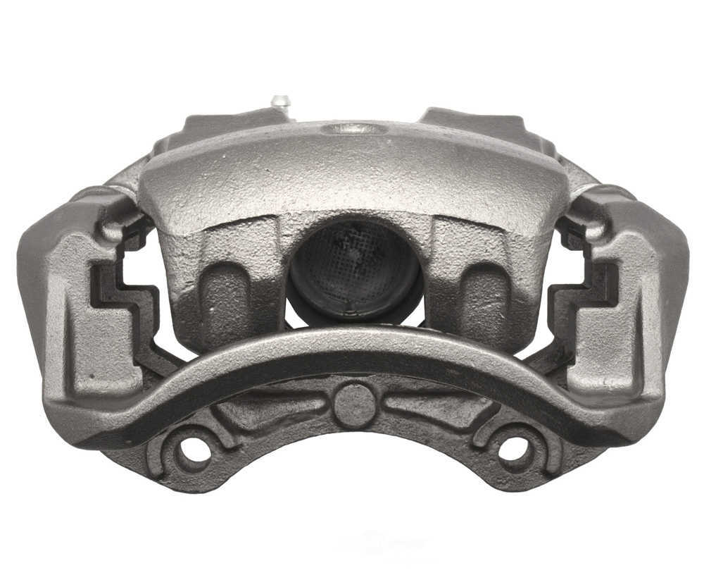 RAYBESTOS - R-Line Remanufactured Semi-Loaded Coated Disc Brake Caliper & Bracket As (Front Right) - RAY FRC12092C