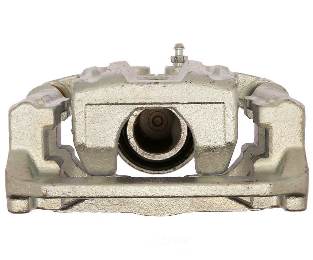 RAYBESTOS - R-Line Remanufactured Semi-Loaded Coated Disc Brake Caliper & Bracket As (Rear Left) - RAY FRC12159C