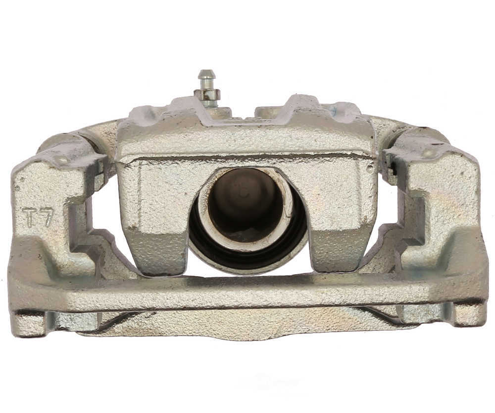 RAYBESTOS - R-Line Remanufactured Semi-Loaded Coated Disc Brake Caliper & Bracket As (Rear Right) - RAY FRC12160C