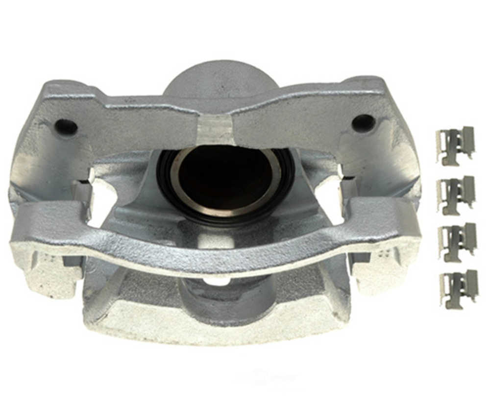 RAYBESTOS - R-Line Remanufactured Semi-Loaded Disc Brake Caliper & Bracket Assembly (Front Left) - RAY FRC12167