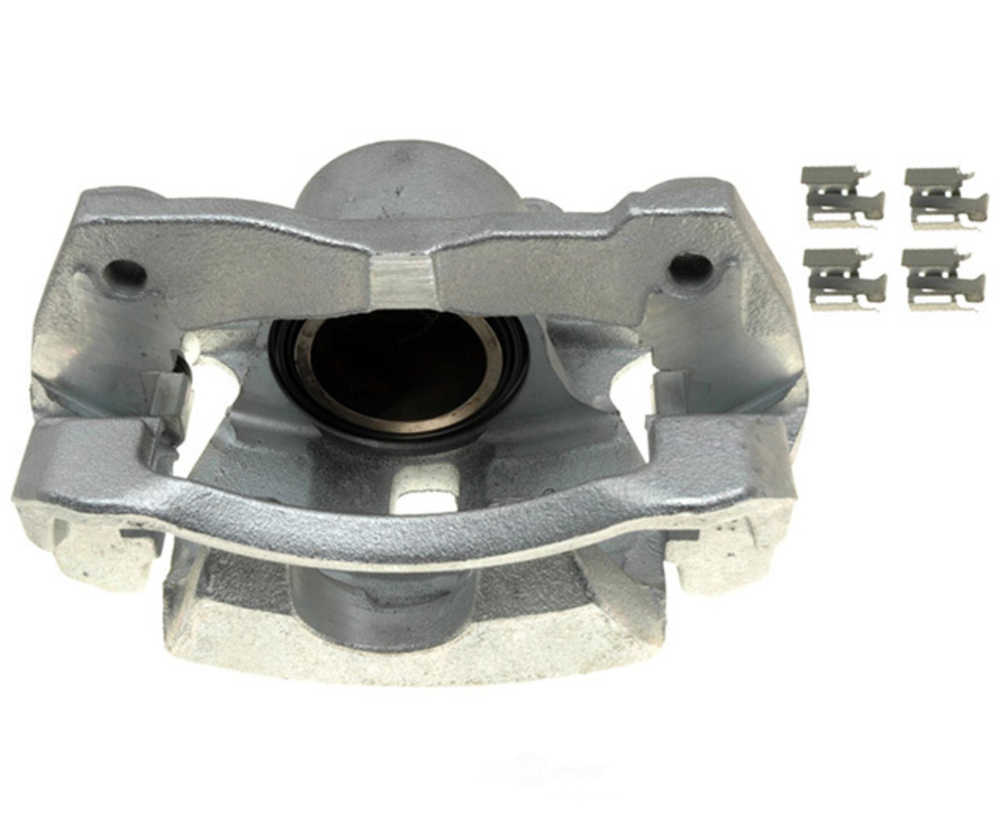 RAYBESTOS - R-Line Remanufactured Semi-Loaded Disc Brake Caliper & Bracket Assembly (Front Right) - RAY FRC12168