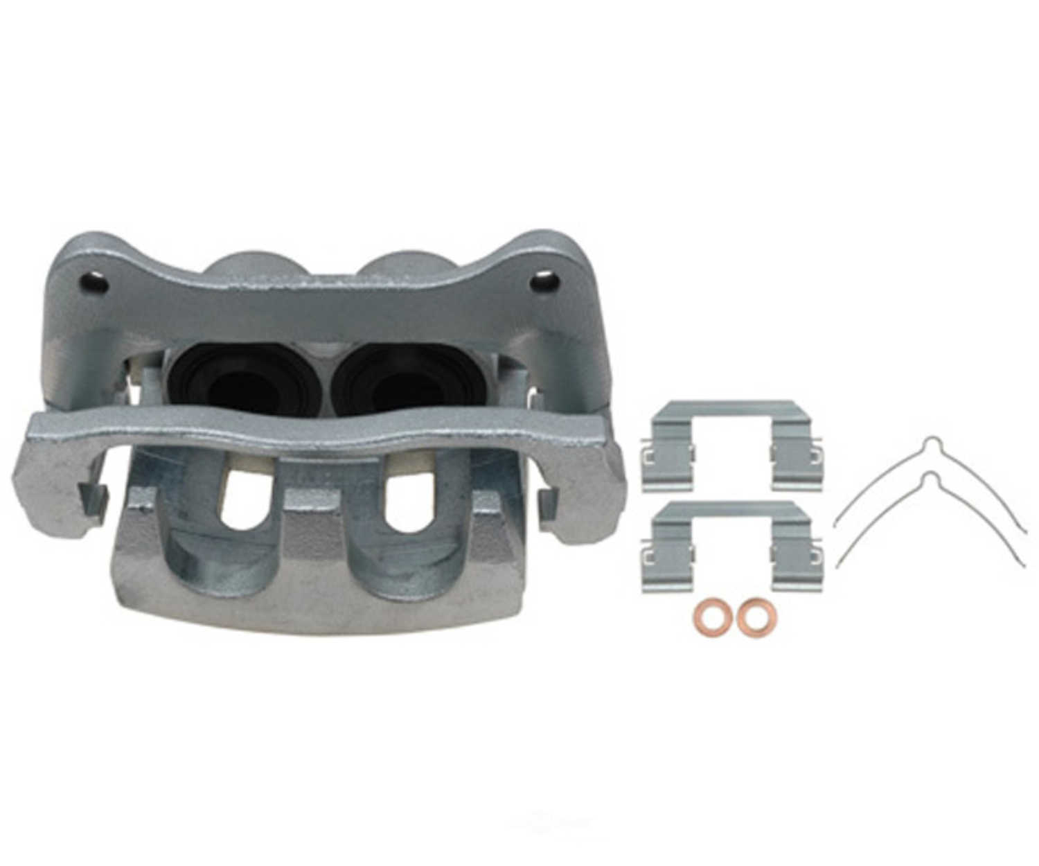 RAYBESTOS - R-Line Remanufactured Semi-Loaded Disc Brake Caliper & Bracket Assembly (Front Right) - RAY FRC12228