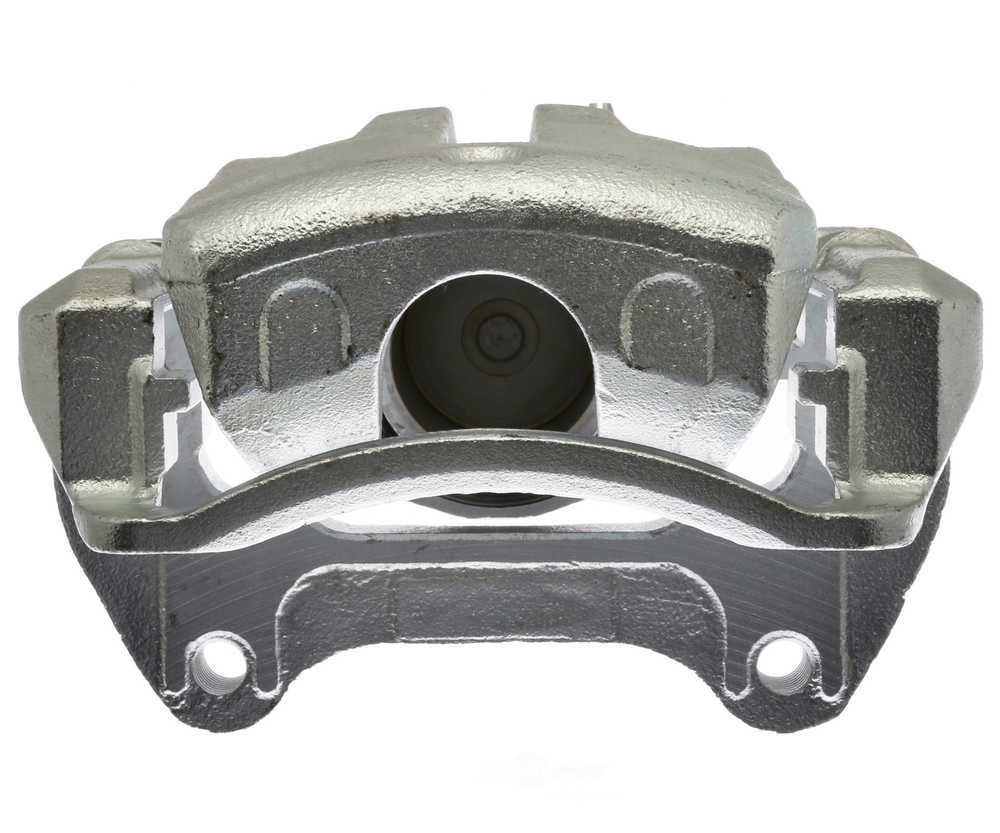 RAYBESTOS - R-Line Remanufactured Semi-Loaded Coated Disc Brake Caliper & Bracket As (Front Left) - RAY FRC12281C
