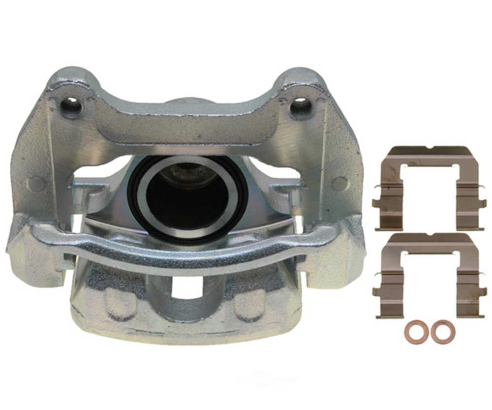 RAYBESTOS - R-Line Remanufactured Semi-Loaded Disc Brake Caliper & Bracket Assembly (Front Right) - RAY FRC12282