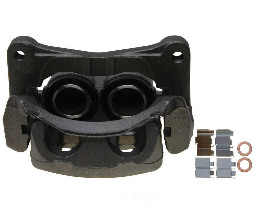 RAYBESTOS - R-Line Remanufactured Semi-Loaded Disc Brake Caliper & Bracket Assembly - RAY FRC12308