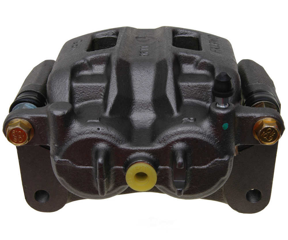 RAYBESTOS - R-Line Remanufactured Semi-Loaded Disc Brake Caliper & Bracket Assembly - RAY FRC12308