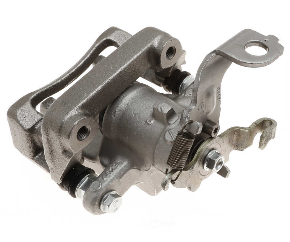 RAYBESTOS - R-Line Remanufactured Semi-Loaded Disc Brake Caliper & Bracket Assembly (Rear Right) - RAY FRC12335