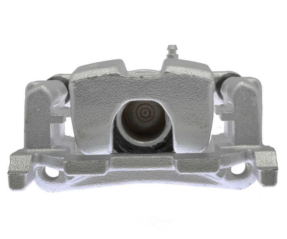 RAYBESTOS - R-Line Remanufactured Semi-Loaded Coated Disc Brake Caliper & Bracket As (Rear Left) - RAY FRC12389C