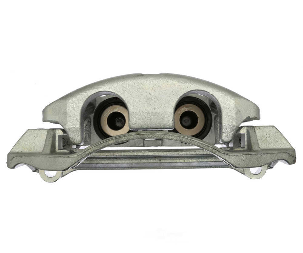 RAYBESTOS - R-Line Remanufactured Semi-Loaded Coated Disc Brake Caliper & Bracket As (Rear Left) - RAY FRC12466C