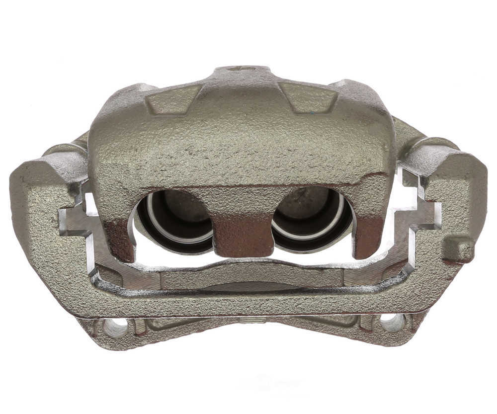 RAYBESTOS - R-Line Remanufactured Semi-Loaded Coated Disc Brake Caliper & Bracket As (Front Left) - RAY FRC12513C