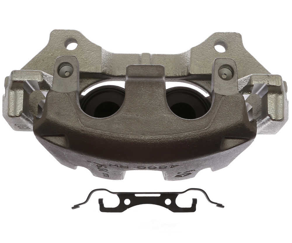 RAYBESTOS - R-Line Remanufactured Semi-Loaded Disc Brake Caliper & Bracket Assembly (Front Right) - RAY FRC12523