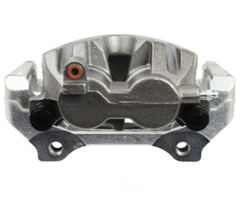 RAYBESTOS - R-Line Remanufactured Semi-Loaded Disc Brake Caliper & Bracket Assembly (Front Left) - RAY FRC12524